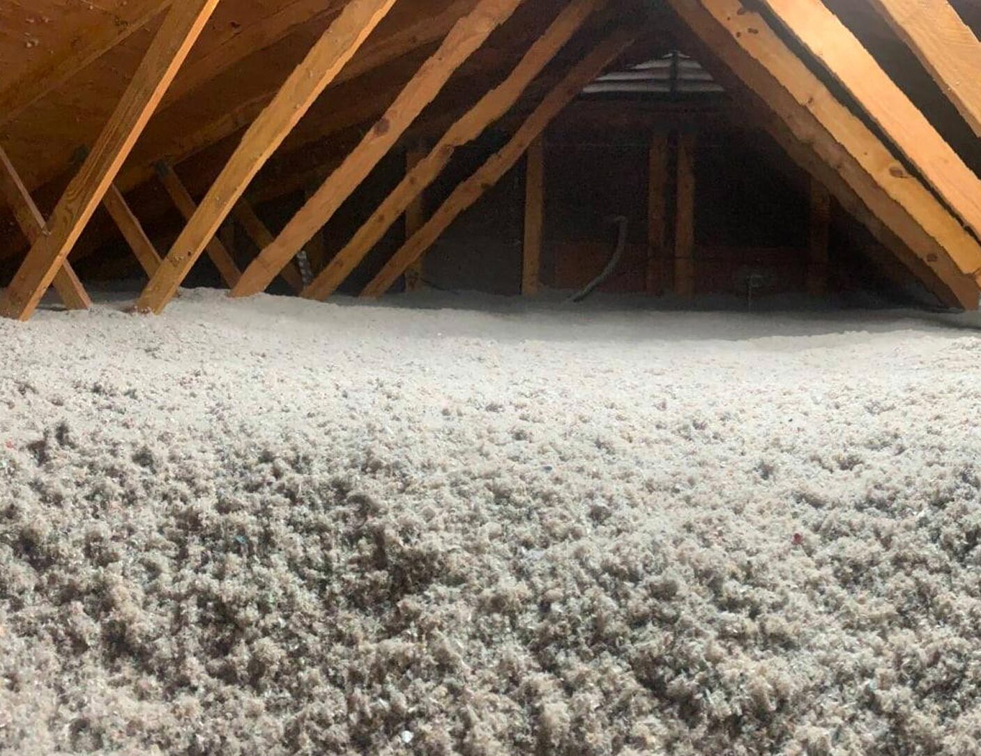 blown-in-insulation
